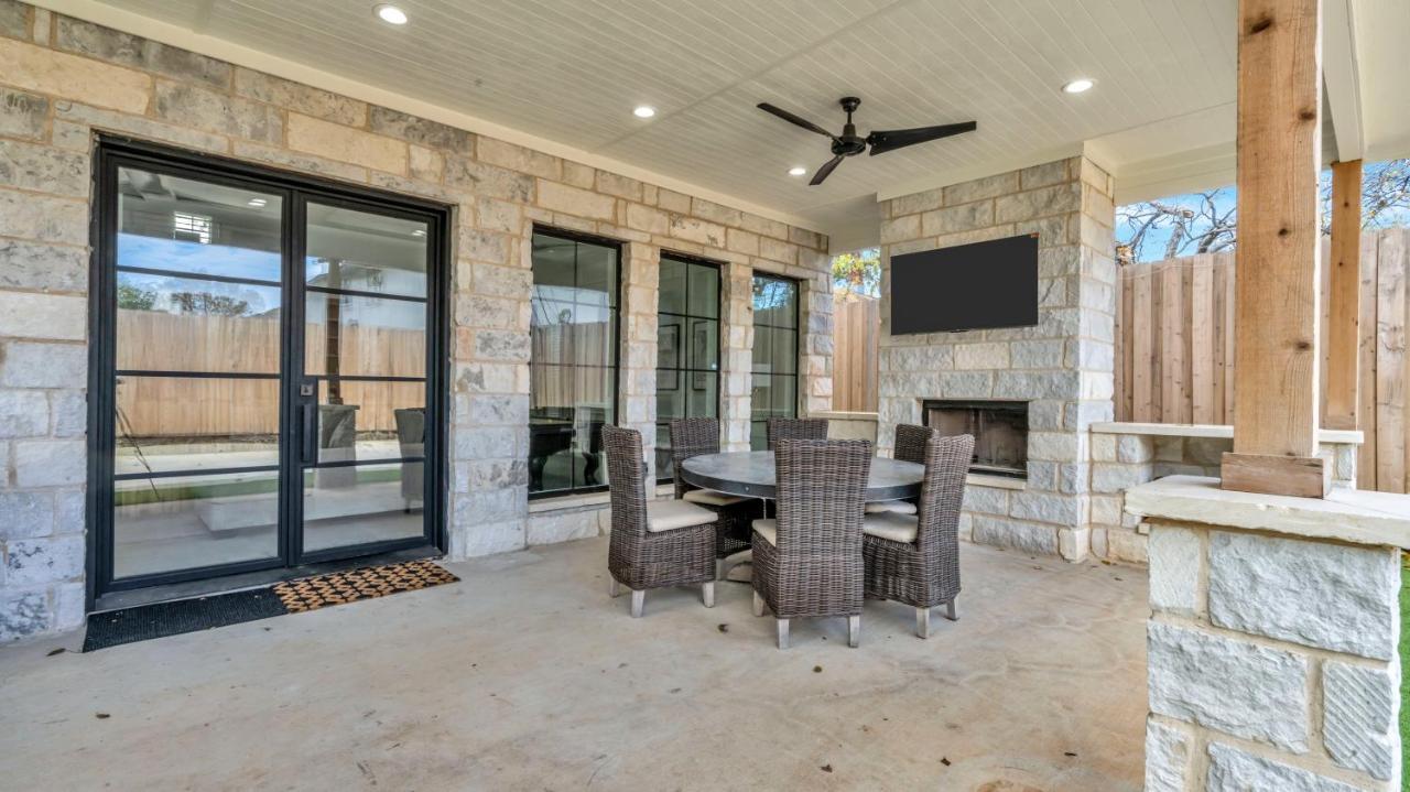 Luxury Gameroom/Basketball Hoop Arlington Exterior foto